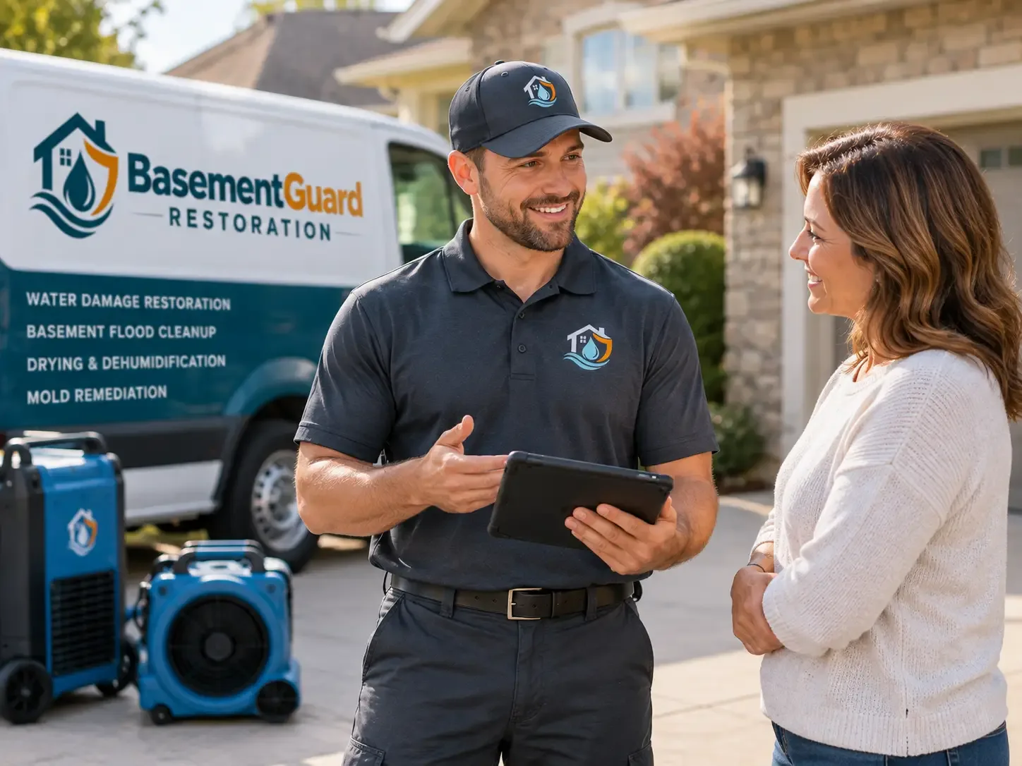 Basement Water Damage Restoration Lucerne, CA FAQs
